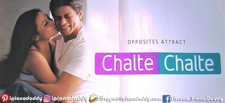who sings chalte chalte song
