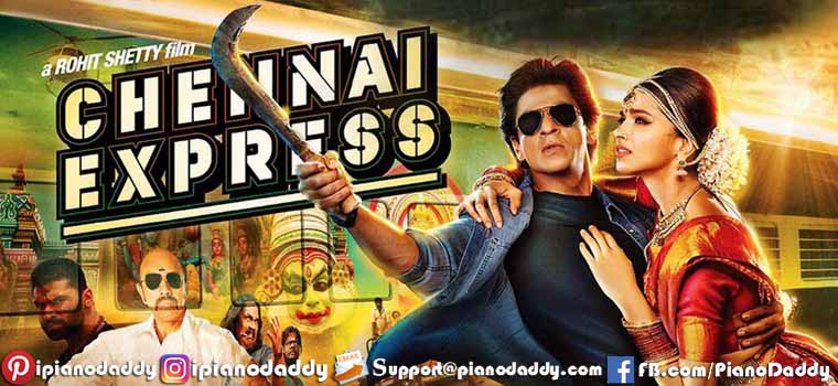chennai express lungi dance title song mp3 download