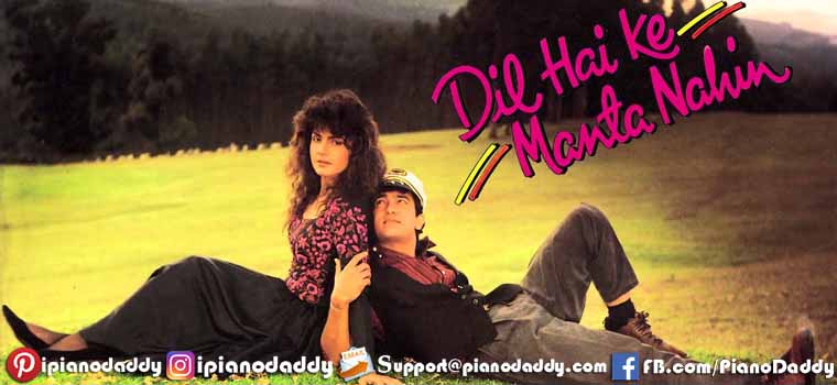 dil hai ke manta nahin lyrics english translation