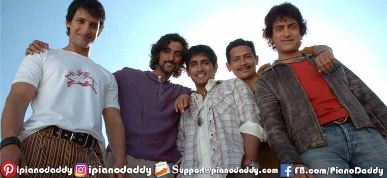 rang de basanti song